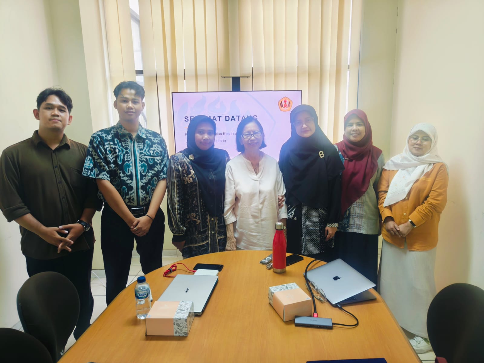 Studi banding dari KEPK Universita MH. Thamrin Jakarta pada tanggal 22 September 2026